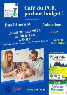 Café du Point Conseil Budget