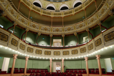 RDV Patrimoine : L'architecture du théâtre de Dole