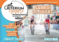 Critérium Cycliste International du Grand Dole Colruyt