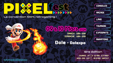 Pixelfest