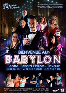 Bienvenue au Babylon