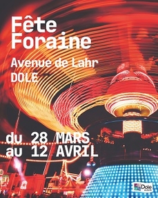 Fête foraine de Pâques