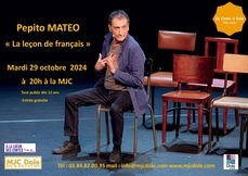ÇA CONTE À DOLE - Pépito Mateo