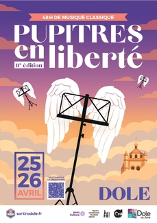 Pupitres en Liberté - 11ème édition