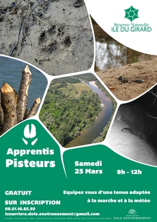 Apprentis pisteurs