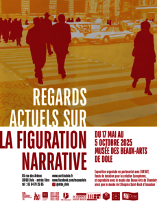 Visite Guidée "Regards actuels sur la Figuration Narrative"