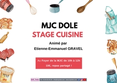 STAGE CUISINE