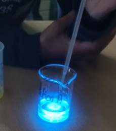 Atelier famille: Magie de la luminescence