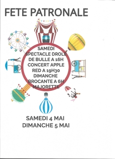 Fête patronale
