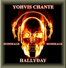 Yohvis chante Hallyday