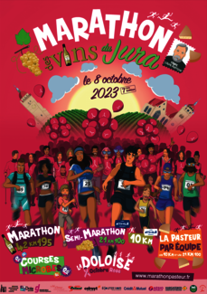 Marathon des Vins du Jura - Terre de Pasteur