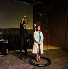 Vie et mort d'une bulle