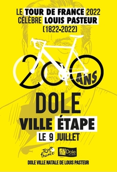 8ème étape du Tour de France à Dole