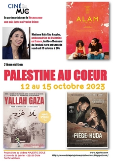 PALESTINE AU CŒUR