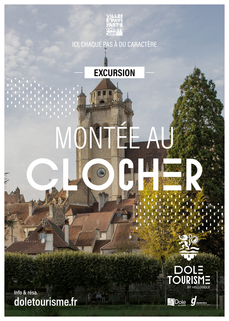 Montée au clocher