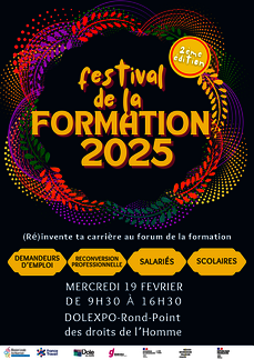 Festival de la formation 2025