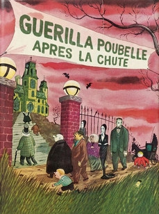 Soirée Punk français // Guerilla Poubelle & Après la Chute