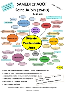 Fête de l'autonomie