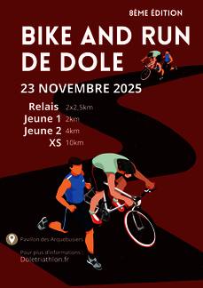 Bike and run de Dole