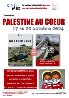 Palestine au coeur