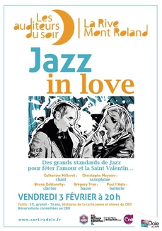 Jazz in love