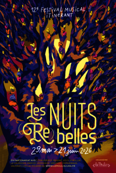 Festival Nuits (Re)Belles 2026