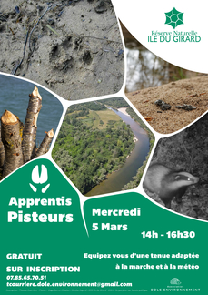 Apprentis pisteurs