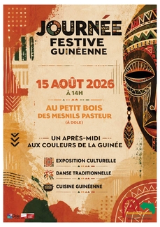 Journée festive Guinéenne