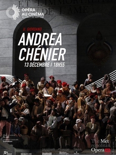 ANDREA CHÉNIER
