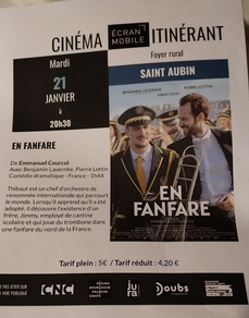 EN FANFARE