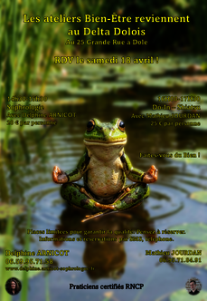 Les ateliers Bien-Être reviennent