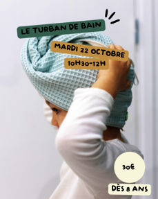 Atelier couture enfant - Dès 8 ans