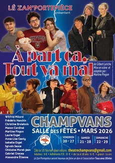 A part ça, tout va mal