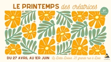 Boutique éphémère de créatrices