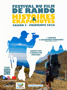 Festival du film de Rando Histoires & Crapahutes Saison 3