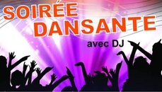 Soirée dansante DJ 80's,90's à nos jours