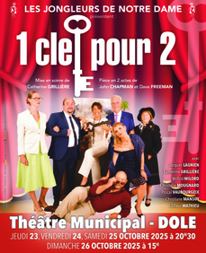 UNE CLEF POUR DEUX