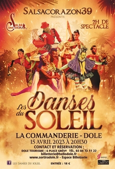 LES DANSES DU SOLEIL