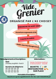 Vide Grenier