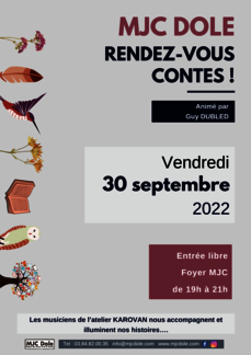 RENDEZ-VOUS CONTES !