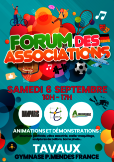 Forum des associations