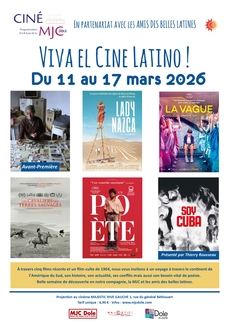 Viva el Cine Latino !
