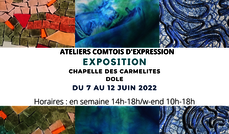 Exposition des ateliers comtois