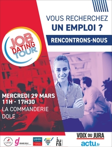 Job Dating - Voix du Jura