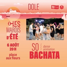 MARDIS D'ETE: So Bachata