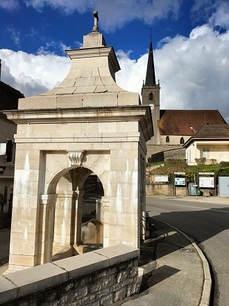 Visite de Moissey