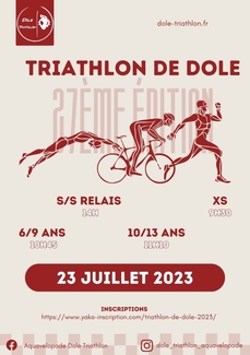 Triathlon de Dole