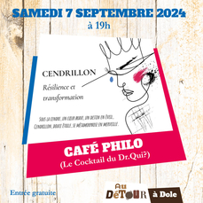 Café Philo avec Mathéïs Nelle