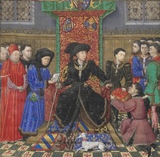 Les RDV de l'Histoire de Dole - Philippe le Bon et le renforcement de sa capitale comtoise (1420-1430)