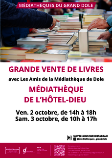 Vente de livres déclassés